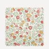 Liberty Interiors Wallpaper^Wallpaper Swatch - Wiltshire Blossom in Fennel