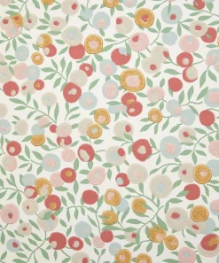 Liberty Interiors Wallpaper^Wallpaper Swatch - Wiltshire Blossom in Fennel