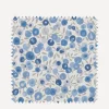 Liberty Interiors Wallpaper^Wallpaper Swatch - Wiltshire Blossom in Lapis