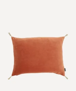 Caravane Cushions^Washed Velvet Cushion
