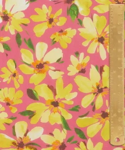 Liberty Fabrics Tana Lawn™ Cotton^Watercolour Petals Tana Lawn™ Cotton