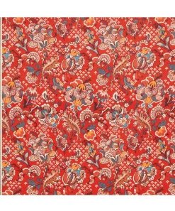 Liberty Fabrics Crepe De Chine^Weavers Brocade Crepe de Chine
