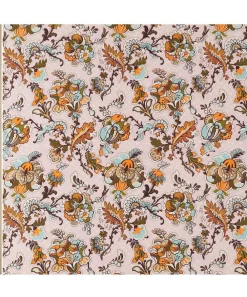 Liberty Fabrics Crepe De Chine^Weavers Brocade Crepe de Chine
