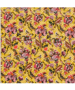 Liberty Fabrics Crepe De Chine^Weavers Brocade Crepe de Chine