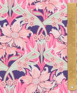 Liberty Fabrics Poplin^Webb Mews Cotton Poplin
