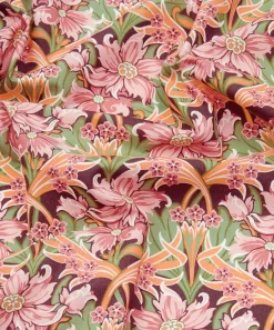 Liberty Fabrics Poplin^Webb Mews Cotton Poplin