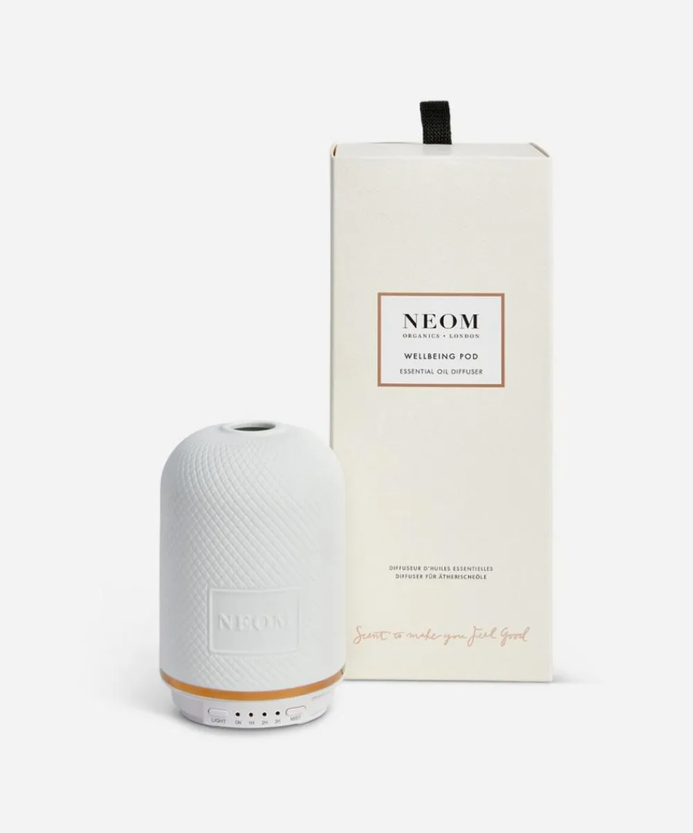 NEOM Organics Candles & Candle Holders|Wellness^Wellbeing Pod Essential Oil Diffuser