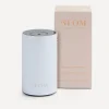 NEOM Wellbeing London Candles & Candle Holders^Wellbeing Pod Mini in White