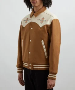 Pendleton Coats & Jackets^Western Blouson Varsity Jacket