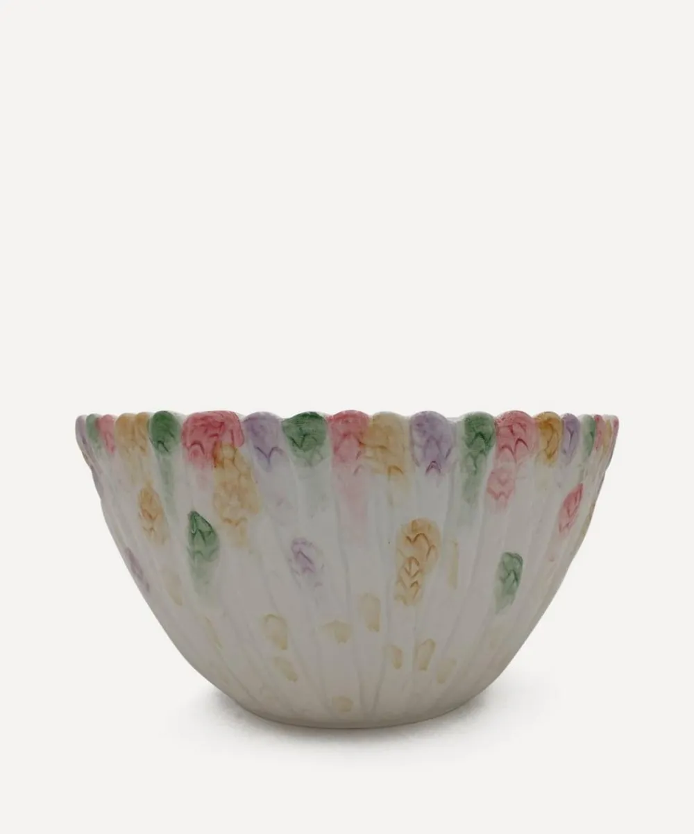 VBC Glass & Drinksware^White Asparagus Jar Large Serving Bowl