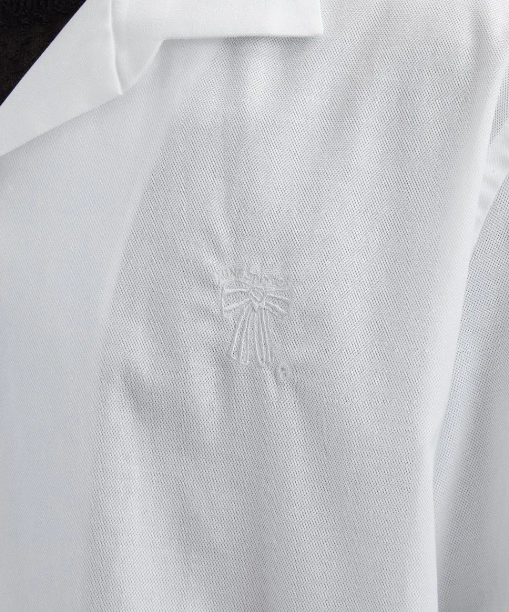 Acne Studios Shirts^White Button-Up Shirt