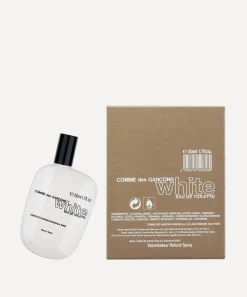 Comme Des Garçons Mens Perfume|Womens Perfume^White Eau De Toilette 50ml