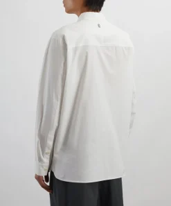 Le17septembre Shirts^White Raglan Long-Sleeve Shirt