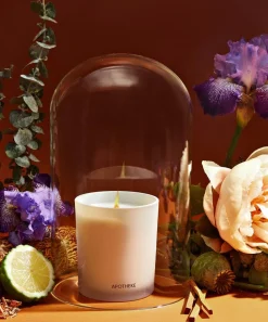 Apotheke Candles & Candle Holders^White Vetiver Classic Scented Candle 296g