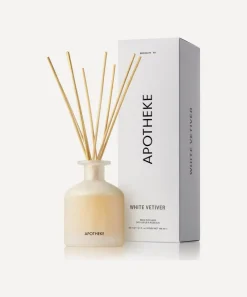 Apotheke Candles & Candle Holders^White Vetiver Reed Diffuser 190ml