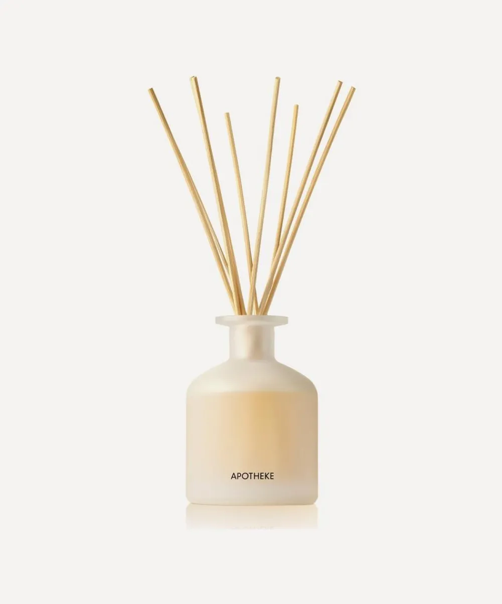Apotheke Candles & Candle Holders^White Vetiver Reed Diffuser 190ml