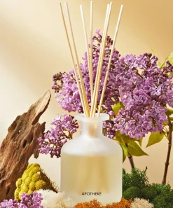 Apotheke Candles & Candle Holders^White Vetiver Reed Diffuser 190ml