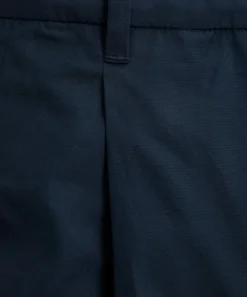 S Max Mara Trousers & Shorts^Wide-Fit Cotton Poplin Trousers