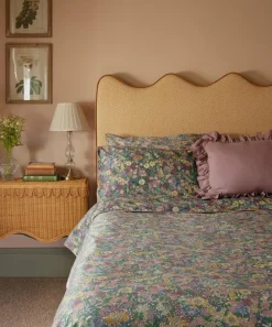Liberty Bedding^Wild Ciara Tana Lawn™ Cotton Super King Duvet Cover Set