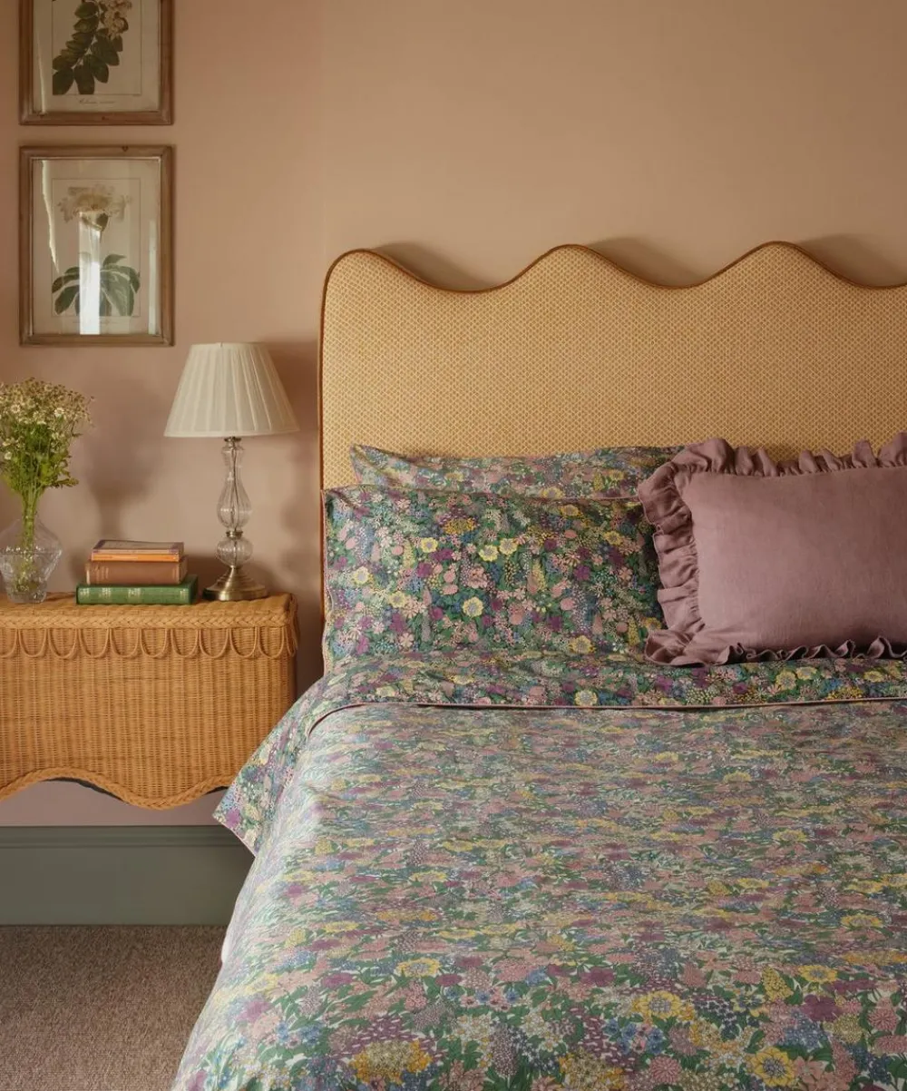 Liberty Bedding^Wild Ciara Tana Lawn™ Cotton Double Duvet Cover Set