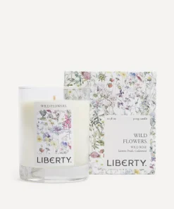 Liberty Candles & Candle Holders|Living Room^Wild Flowers Scented Candle 300g
