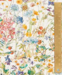 Liberty Fabrics Classic Tana Lawn|Tana Lawn™ Cotton^Wild Flowers Tana Lawn™ Cotton
