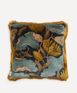 Liberty Cushions|Living Room^Wild Lotus Cushion