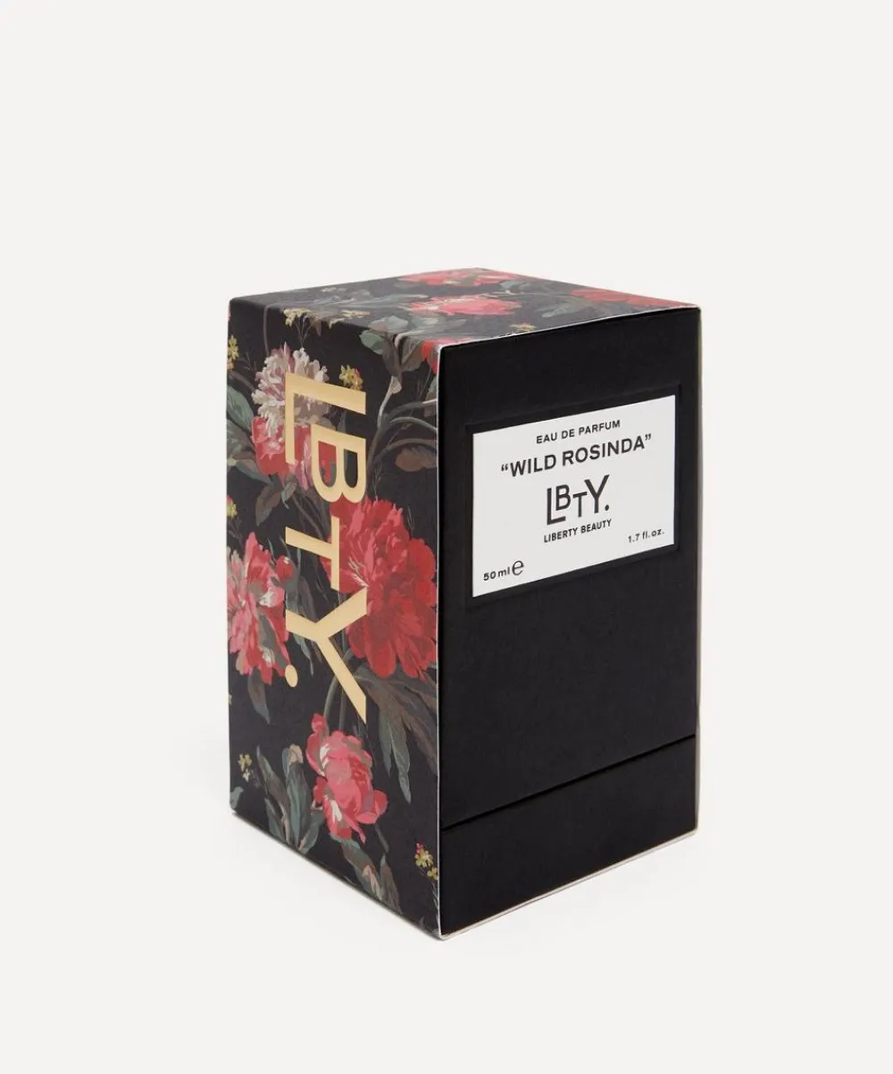 Liberty LBTY. Fragrance Mens Perfume|Womens Perfume^Wild Rosinda Eau de Parfum 50ml