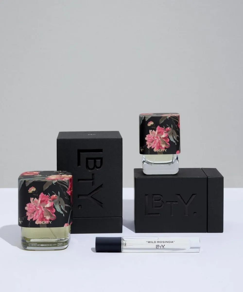 Liberty LBTY. Fragrance Mens Perfume|Womens Perfume^Wild Rosinda Eau de Parfum 50ml