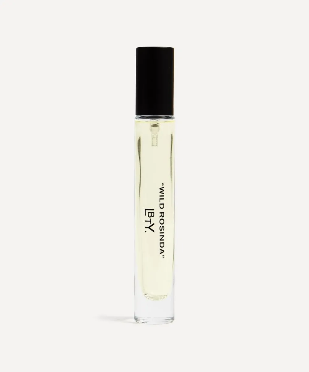 Liberty LBTY. Fragrance Mens Perfume|Womens Perfume^Wild Rosinda Eau de Parfum 8ml