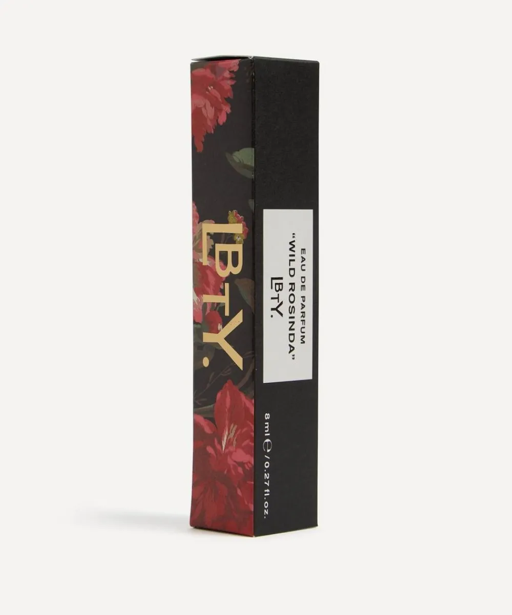 Liberty LBTY. Fragrance Mens Perfume|Womens Perfume^Wild Rosinda Eau de Parfum 8ml