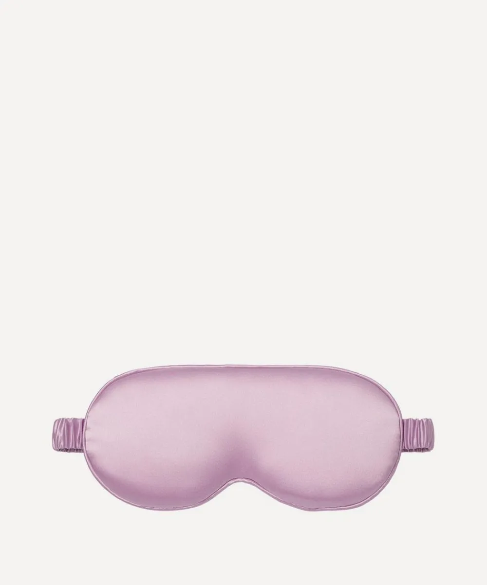 Slip Wellness^Wildflower Silk Contour Sleep Mask