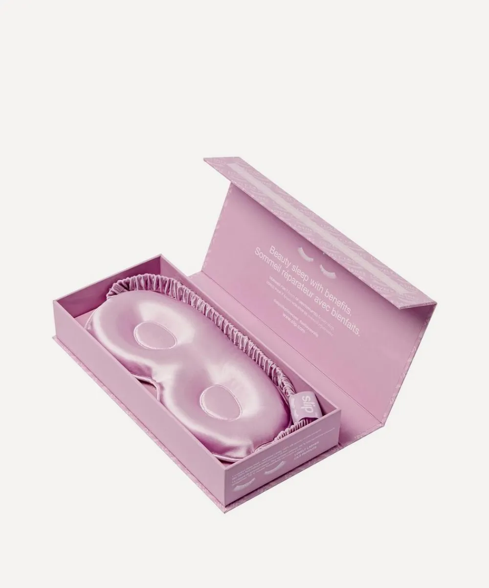 Slip Wellness^Wildflower Silk Contour Sleep Mask