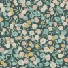 Liberty Interiors Furnishing Fabrics^Wiltshire Blossom Cotton in Lichen