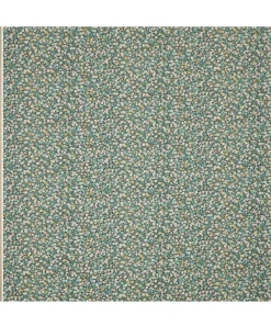 Liberty Interiors Furnishing Fabrics^Wiltshire Blossom Cotton in Lichen