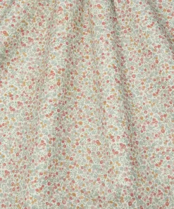 Liberty Interiors Furnishing Fabrics^Wiltshire Blossom Cotton in Fennel