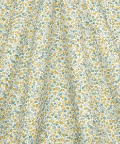 Liberty Interiors Furnishing Fabrics^Wiltshire Blossom Cotton in Salvia