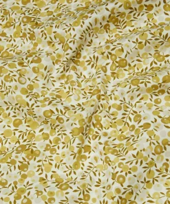 Liberty Interiors Furnishing Fabrics^Wiltshire Blossom Cotton in Yarrow