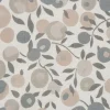 Liberty Interiors Furnishing Fabrics^Wiltshire Blossom Landsdowne Linen in Pewter