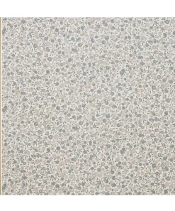 Liberty Interiors Furnishing Fabrics^Wiltshire Blossom Landsdowne Linen in Pewter
