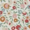 Liberty Interiors Furnishing Fabrics^Wiltshire Blossom Landsdowne Linen in Lichen