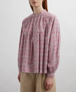 Liberty Tops^Wiltshire Bud Boho Shirt