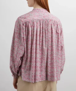 Liberty Tops^Wiltshire Bud Boho Shirt