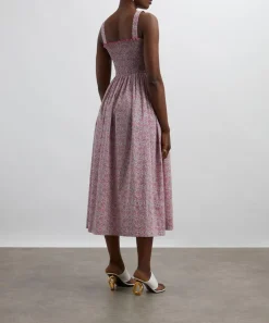 Liberty Dresses^Wiltshire Bud Voyage Sun-Dress