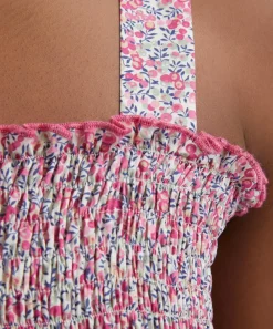 Liberty Dresses^Wiltshire Bud Voyage Sun-Dress