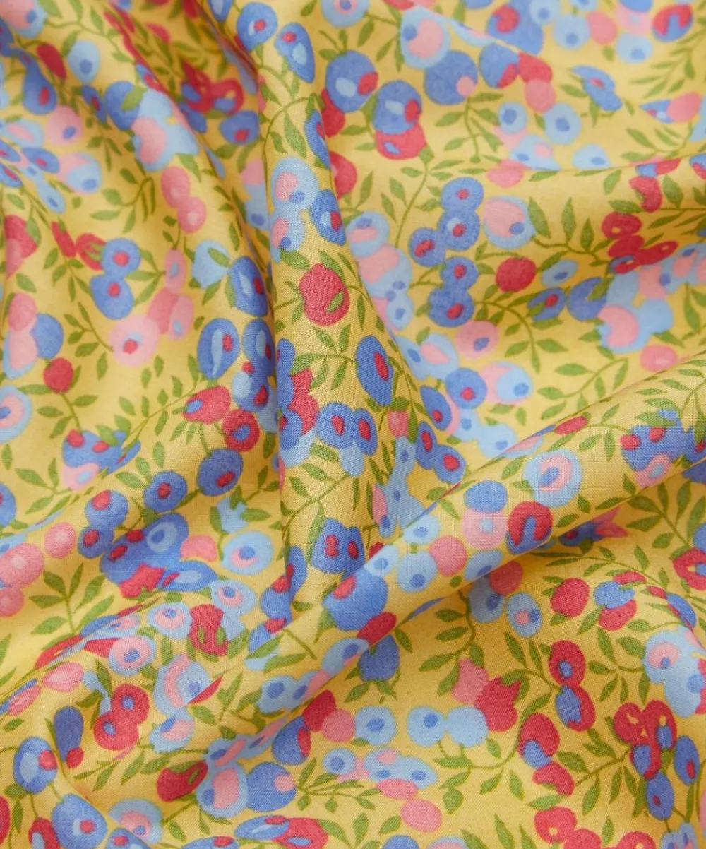 Liberty Fabrics Organic Cotton|Classic Tana Lawn^Wiltshire Organic Tana Lawn™ Cotton
