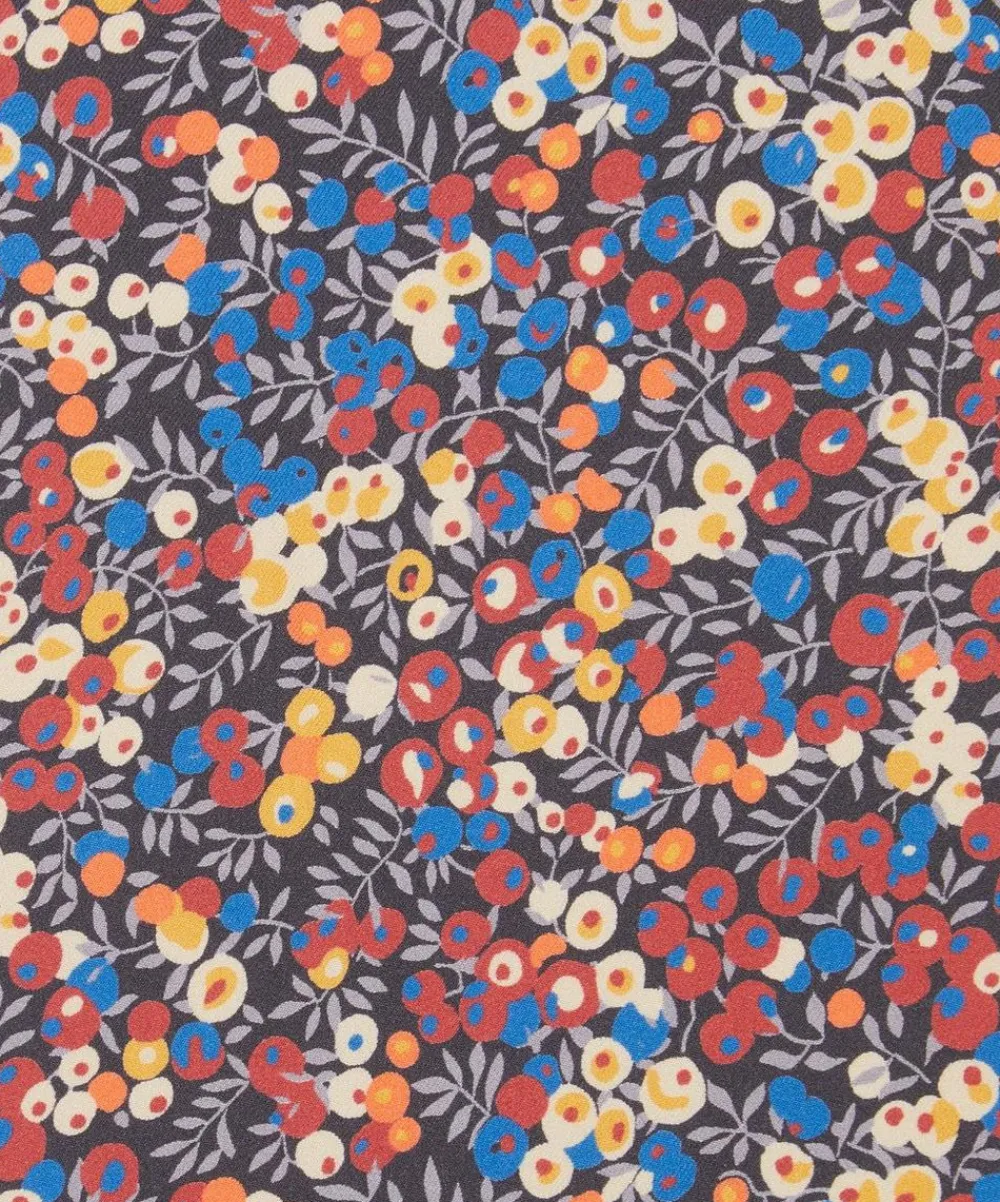 Liberty Fabrics Monument Twill|Classic Silks^Wiltshire Silk Twill