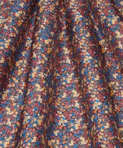Liberty Fabrics Monument Twill|Classic Silks^Wiltshire Silk Twill