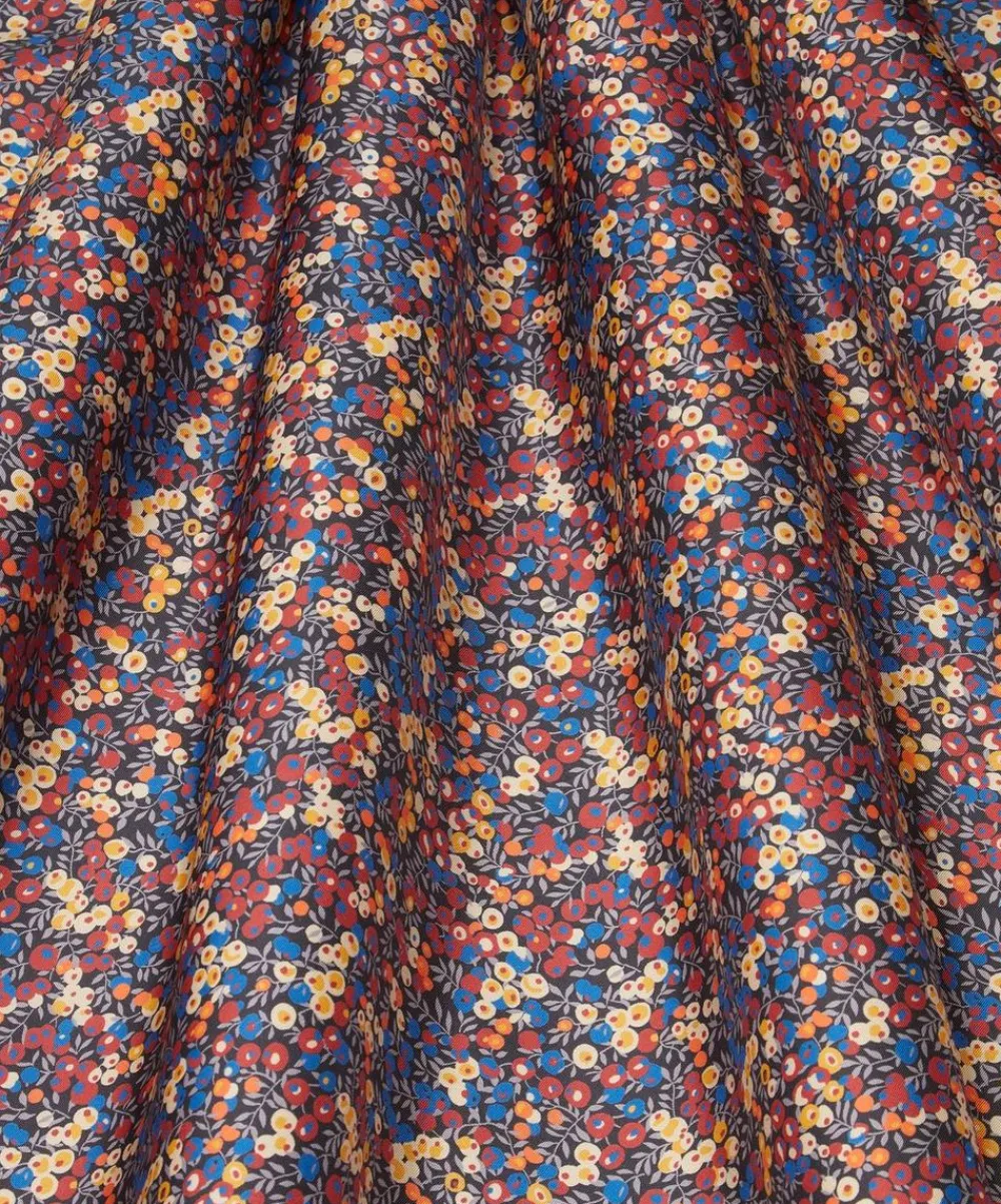 Liberty Fabrics Monument Twill|Classic Silks^Wiltshire Silk Twill