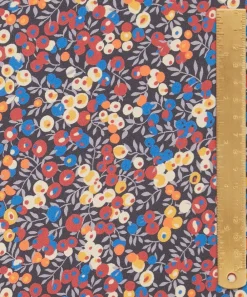 Liberty Fabrics Monument Twill|Classic Silks^Wiltshire Silk Twill